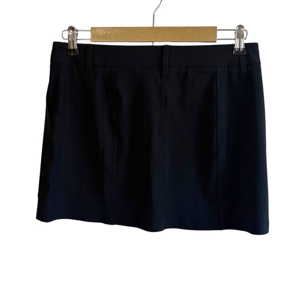 Commando Size Small Black Classic Utility Mini Sk… - image 2